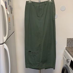 Ralph Lauren skirt size 4 cotton 100%